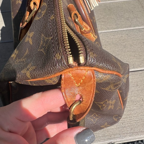 - LV speedy purse - Picture 15 of 16